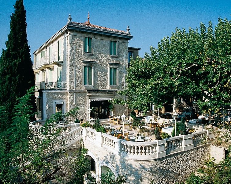 Auberge De Noves Domaine Du Deves Exterior photo