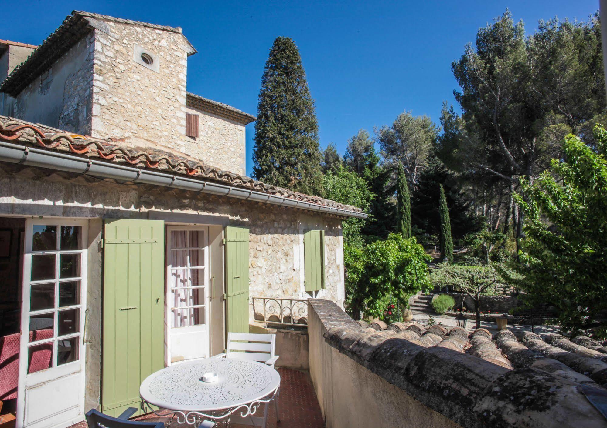 Auberge De Noves Domaine Du Deves Exterior photo